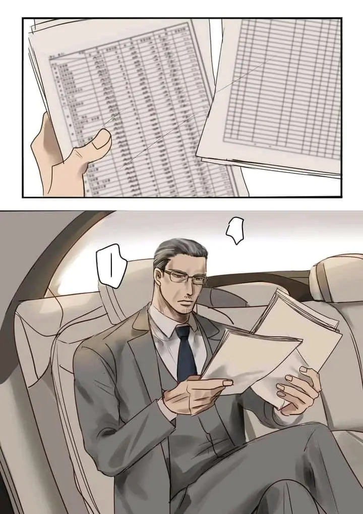 Mr. He – Capítulo 11 Yaoi – Página 2