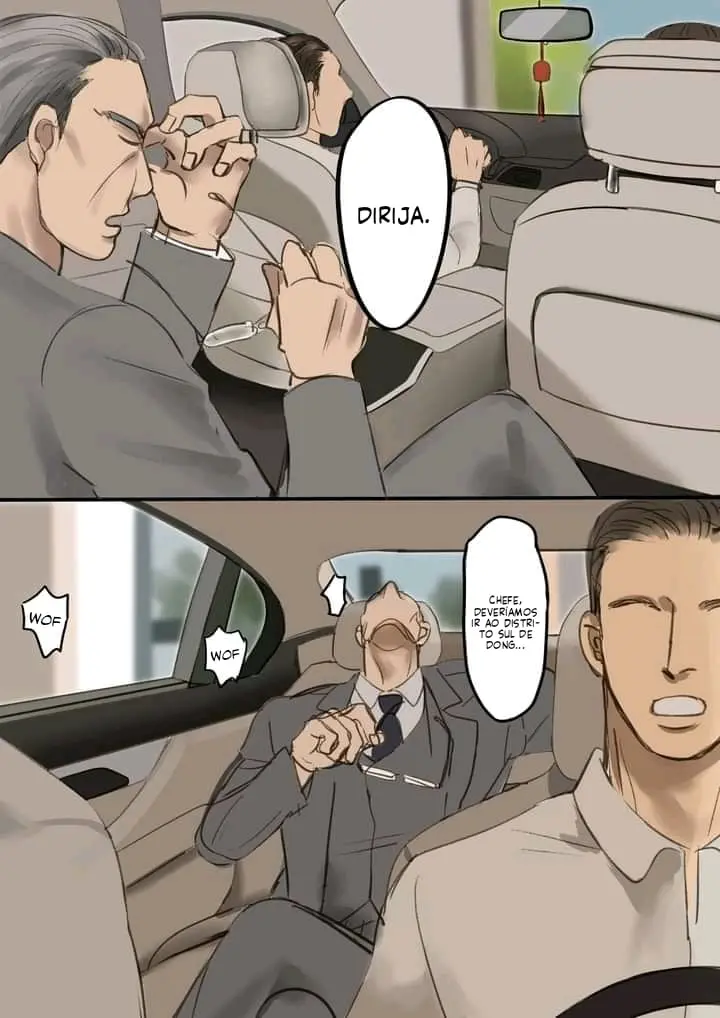 Mr. He – Capítulo 11 Yaoi – Página 4