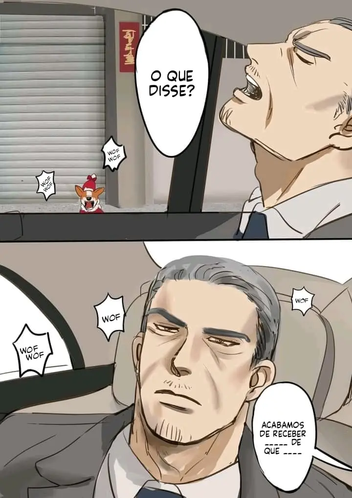 Mr. He – Capítulo 11 Yaoi – Página 5