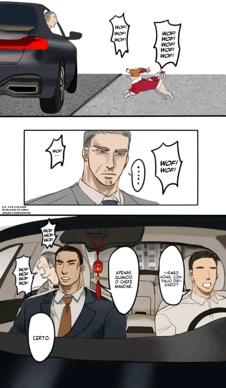 Mr. He – Capítulo 11 Yaoi – Página 8