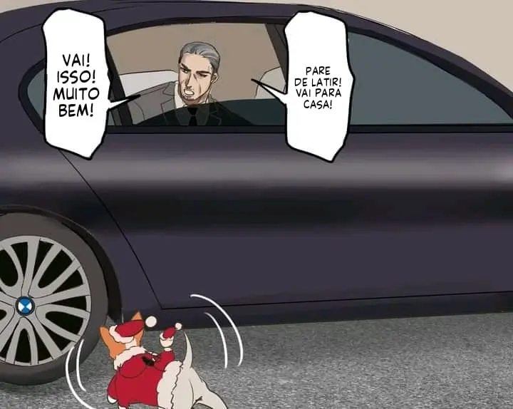 Mr. He – Capítulo 11 Yaoi – Página 9