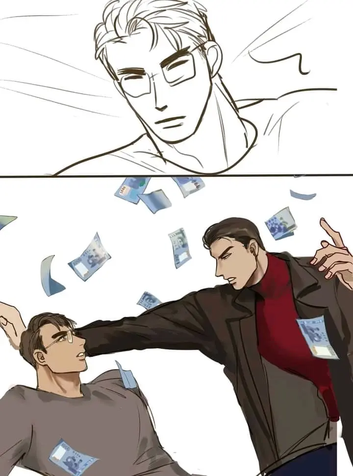 Mr. He – Capítulo 12 Yaoi – Página 1