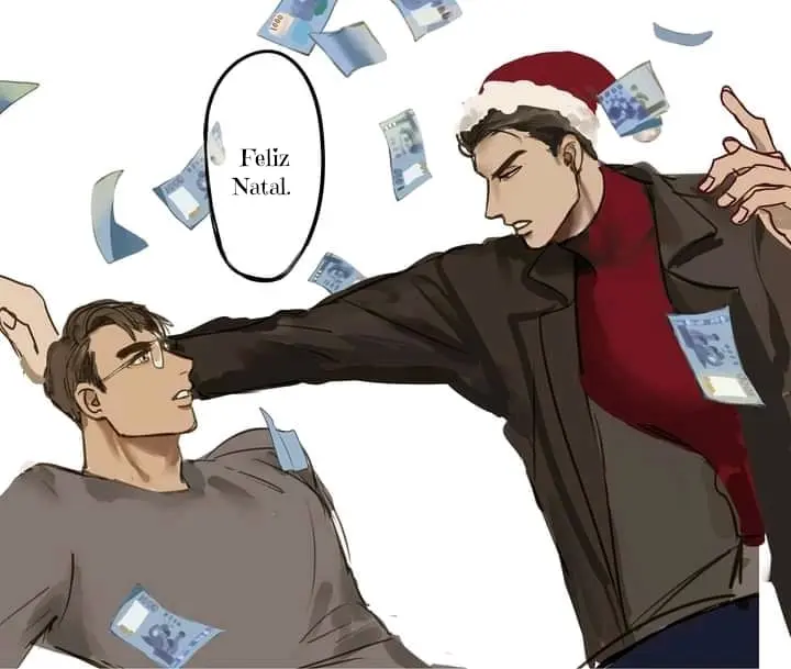 Mr. He – Capítulo 12 Yaoi – Página 2