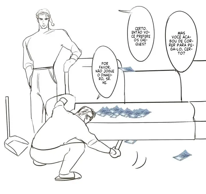 Mr. He – Capítulo 12 Yaoi – Página 3