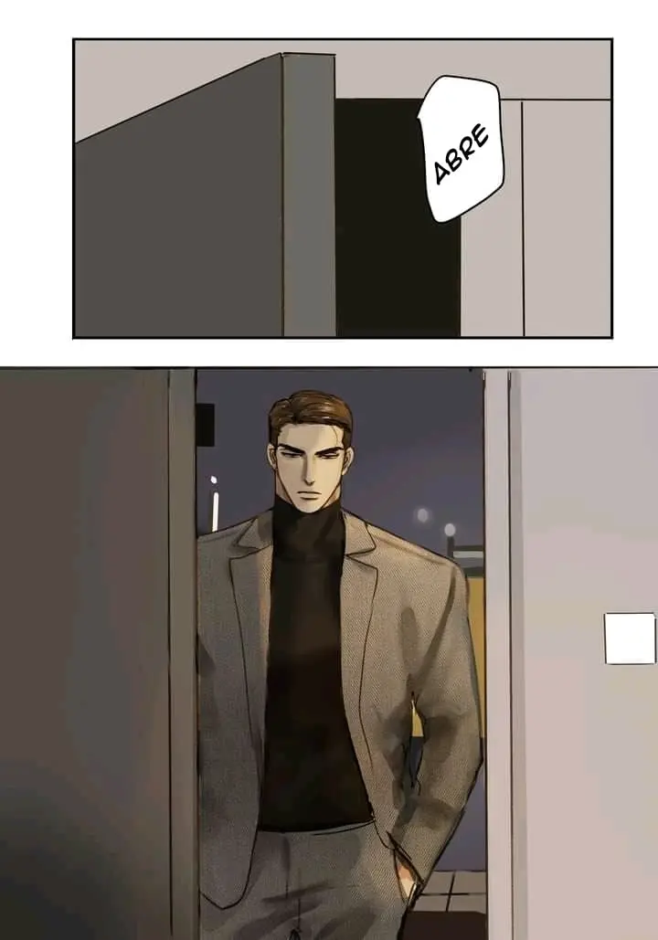 Mr. He – Capítulo 13 Yaoi – Página 1