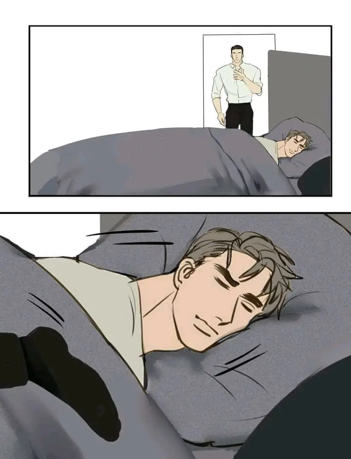 Mr. He – Capítulo 13 Yaoi – Página 10