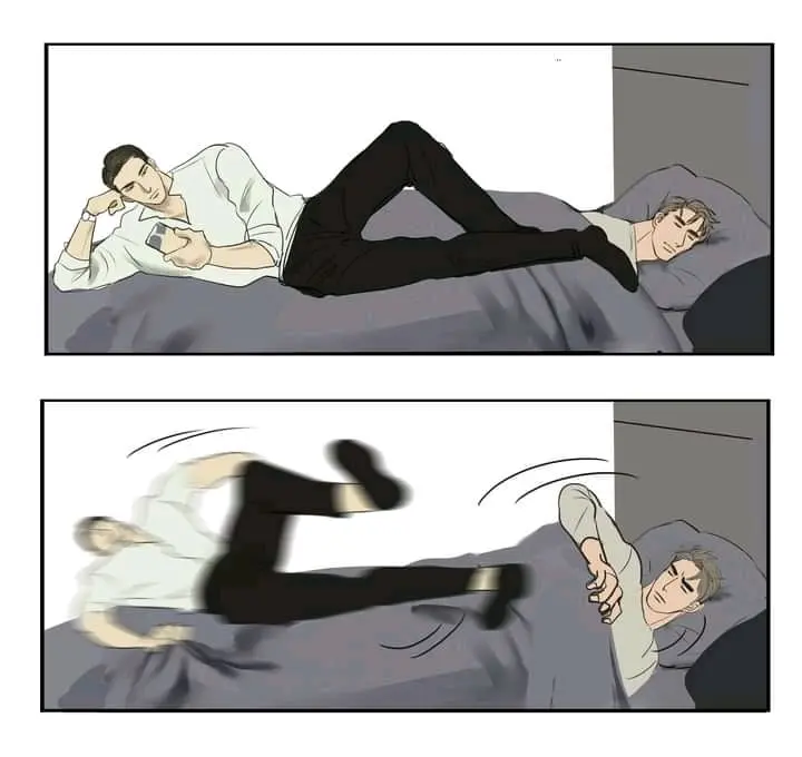 Mr. He – Capítulo 13 Yaoi – Página 11