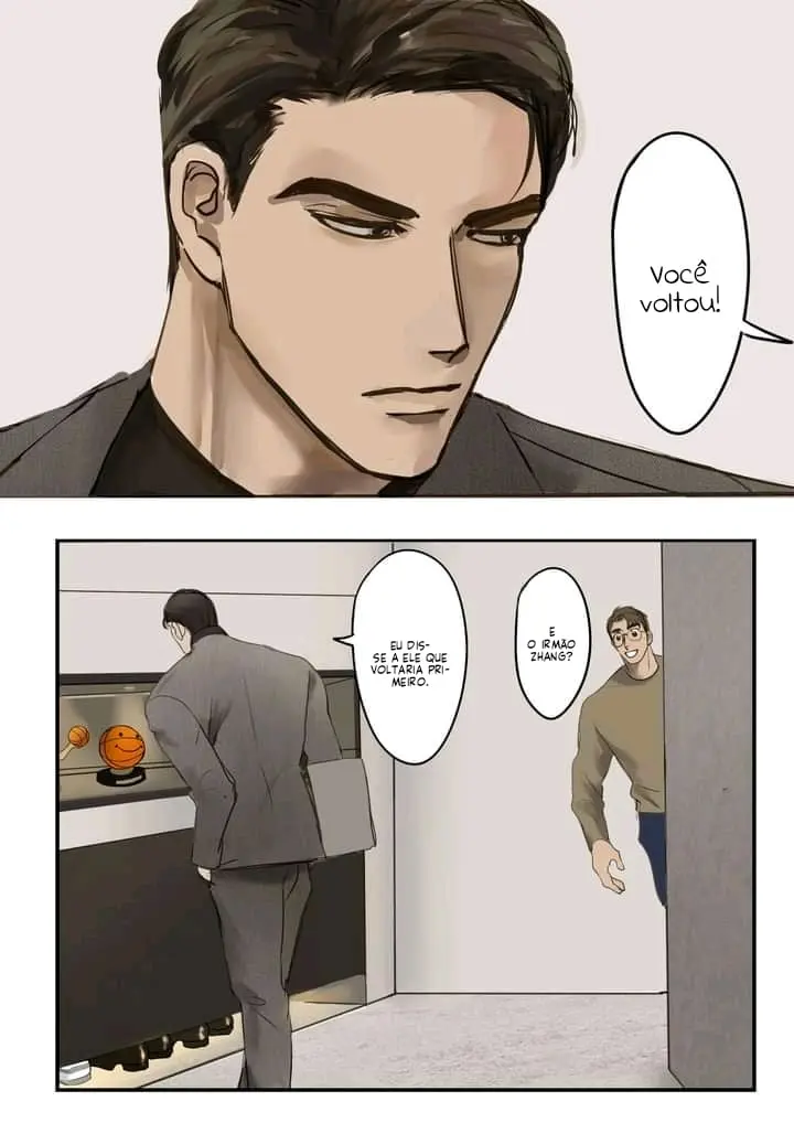 Mr. He – Capítulo 13 Yaoi – Página 2