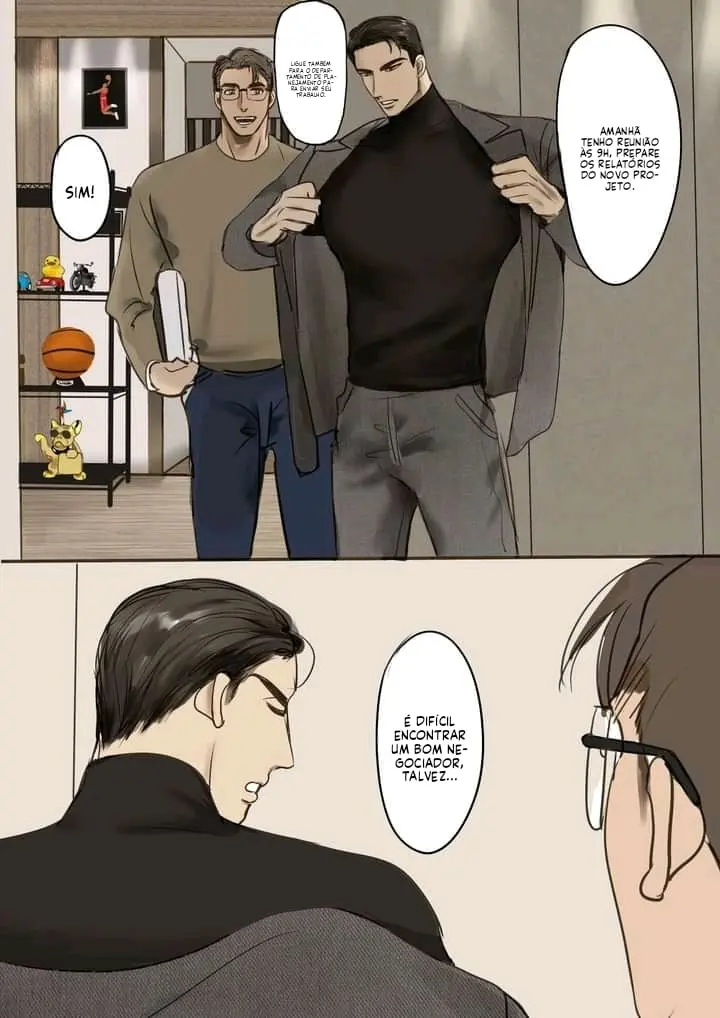 Mr. He – Capítulo 13 Yaoi – Página 3