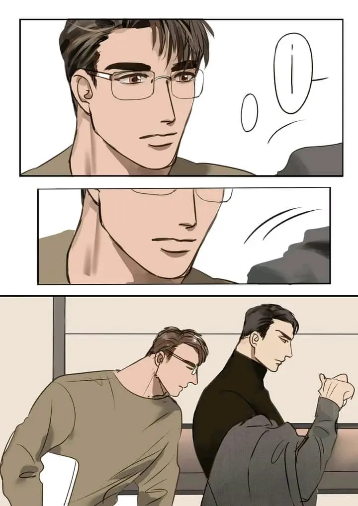 Mr. He – Capítulo 13 Yaoi – Página 4