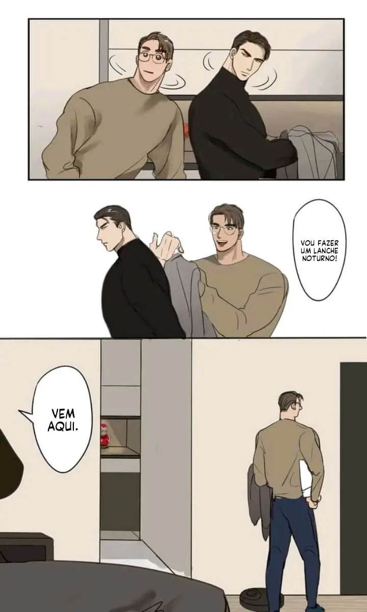 Mr. He – Capítulo 13 Yaoi – Página 5