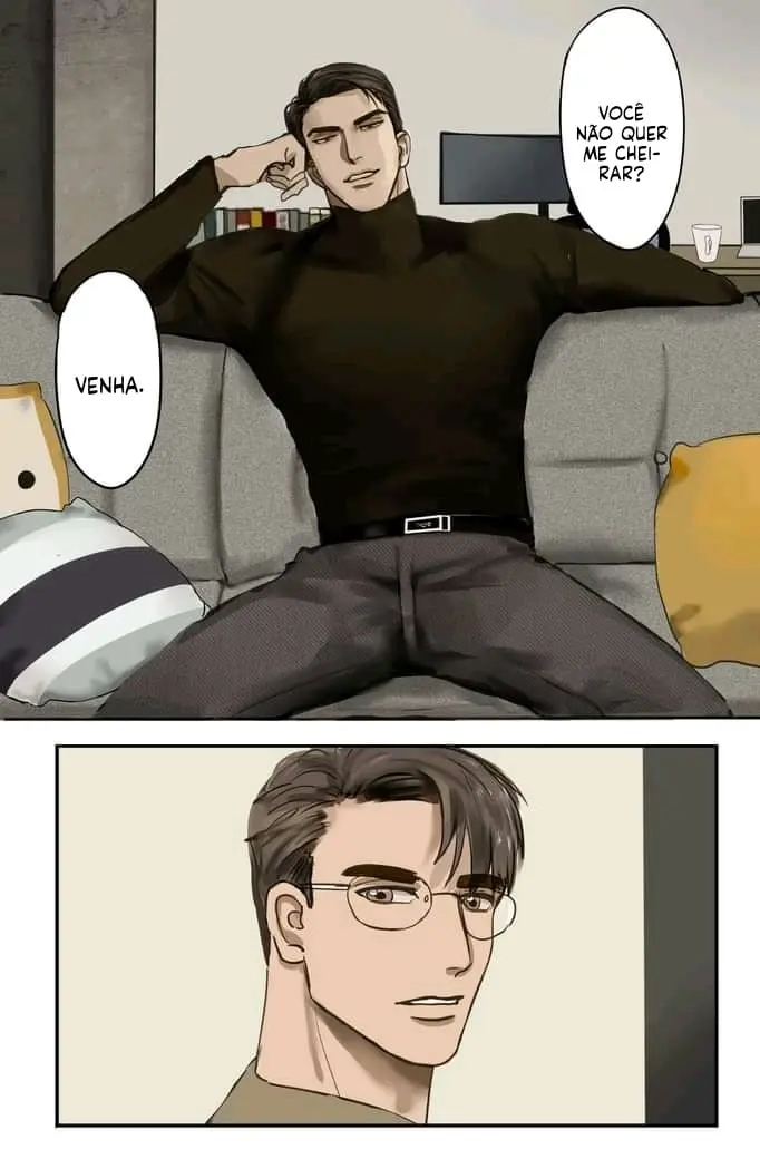 Mr. He – Capítulo 13 Yaoi – Página 6