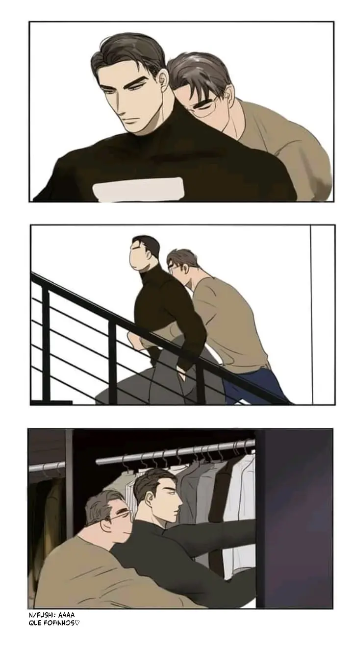 Mr. He – Capítulo 13 Yaoi – Página 8