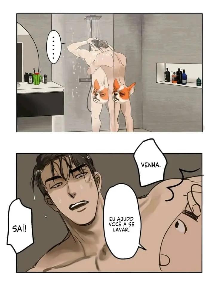 Mr. He – Capítulo 13 Yaoi – Página 9