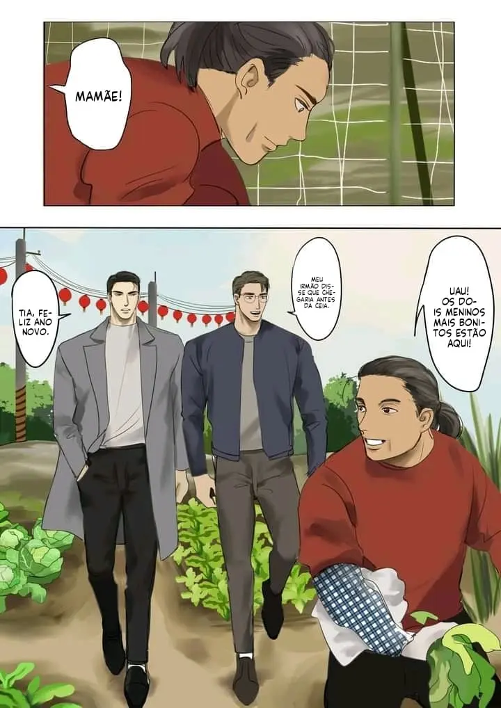 Mr. He – Capítulo 14 Yaoi – Página 2