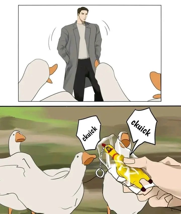 Mr. He – Capítulo 14 Yaoi – Página 5