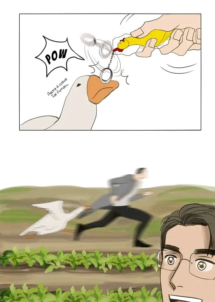 Mr. He – Capítulo 14 Yaoi – Página 6