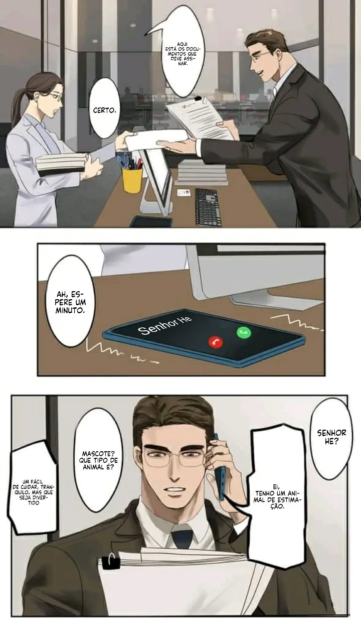 Mr. He – Capítulo 16 Yaoi – Página 2