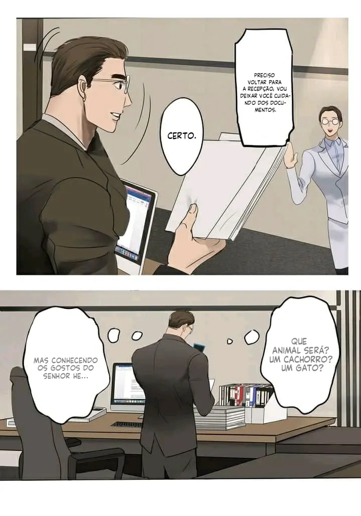 Mr. He – Capítulo 16 Yaoi – Página 3