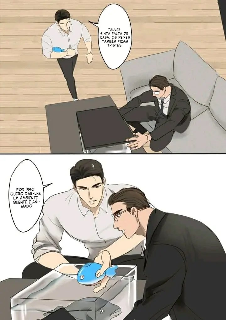 Mr. He – Capítulo 16 Yaoi – Página 7