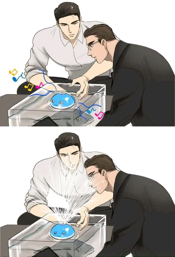 Mr. He – Capítulo 16 Yaoi – Página 8