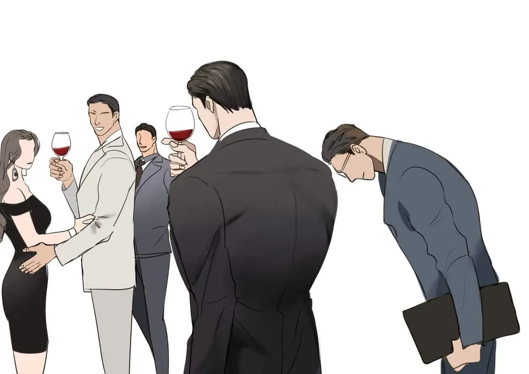 Mr. He – Capítulo 18 Yaoi – Página 2