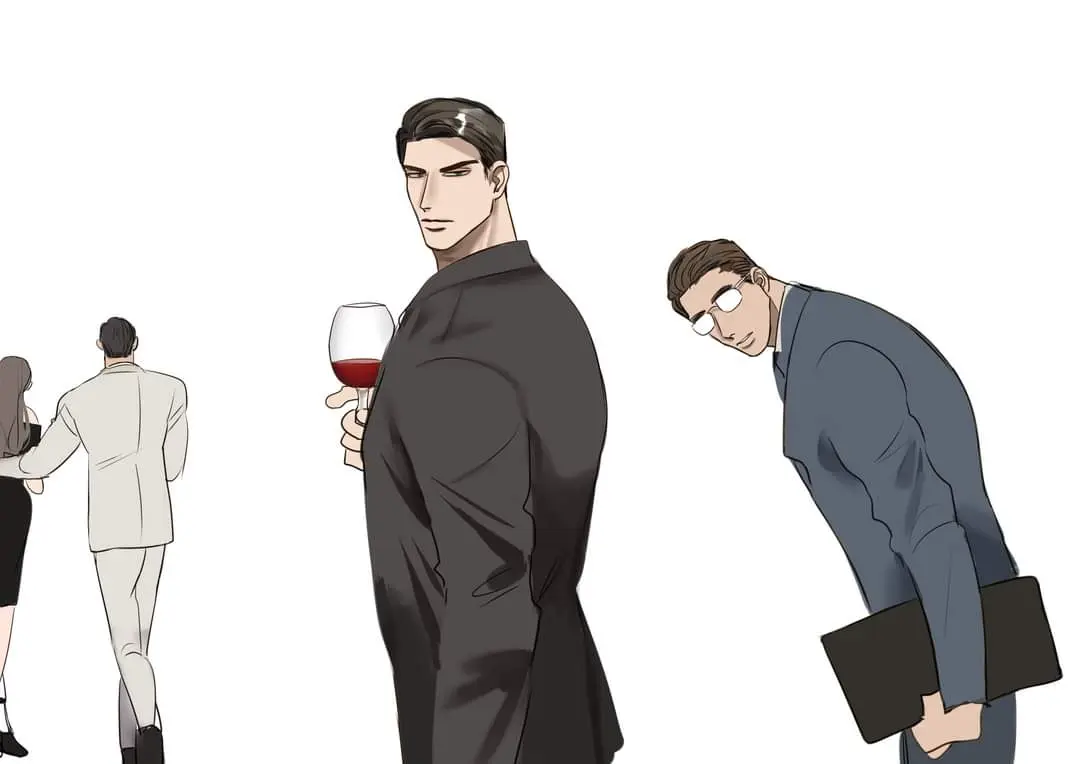 Mr. He – Capítulo 18 Yaoi – Página 3