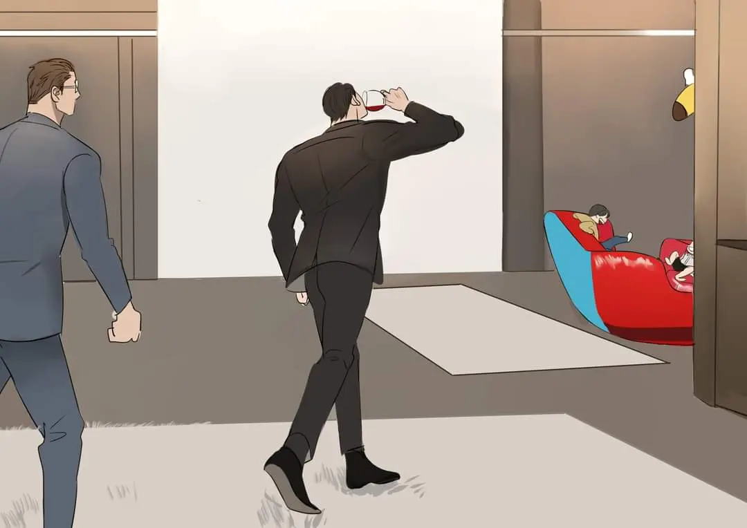 Mr. He – Capítulo 18 Yaoi – Página 4