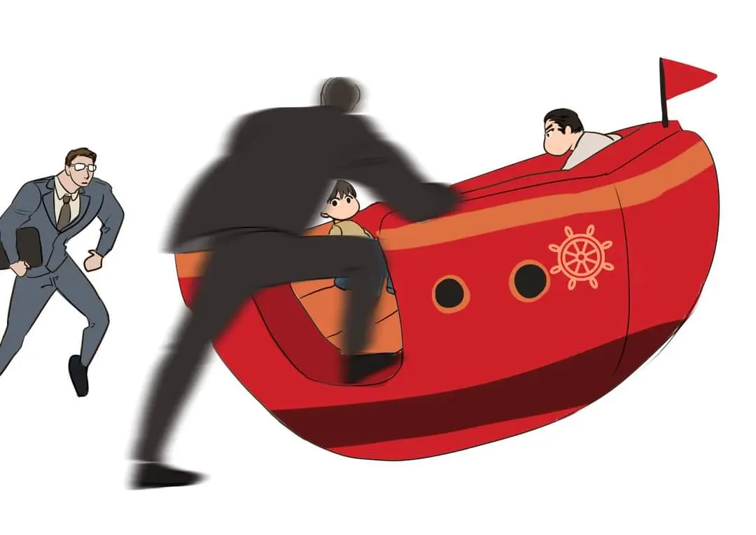 Mr. He – Capítulo 18 Yaoi – Página 6