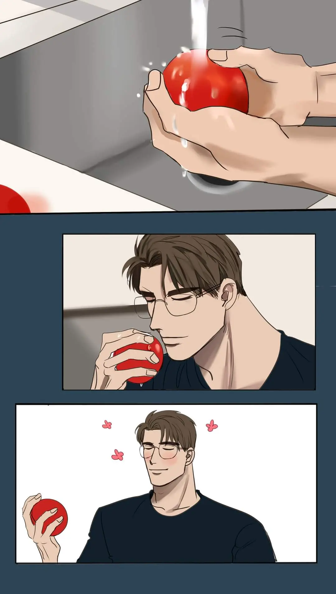 Mr. He – Capítulo 19 Yaoi – Página 1