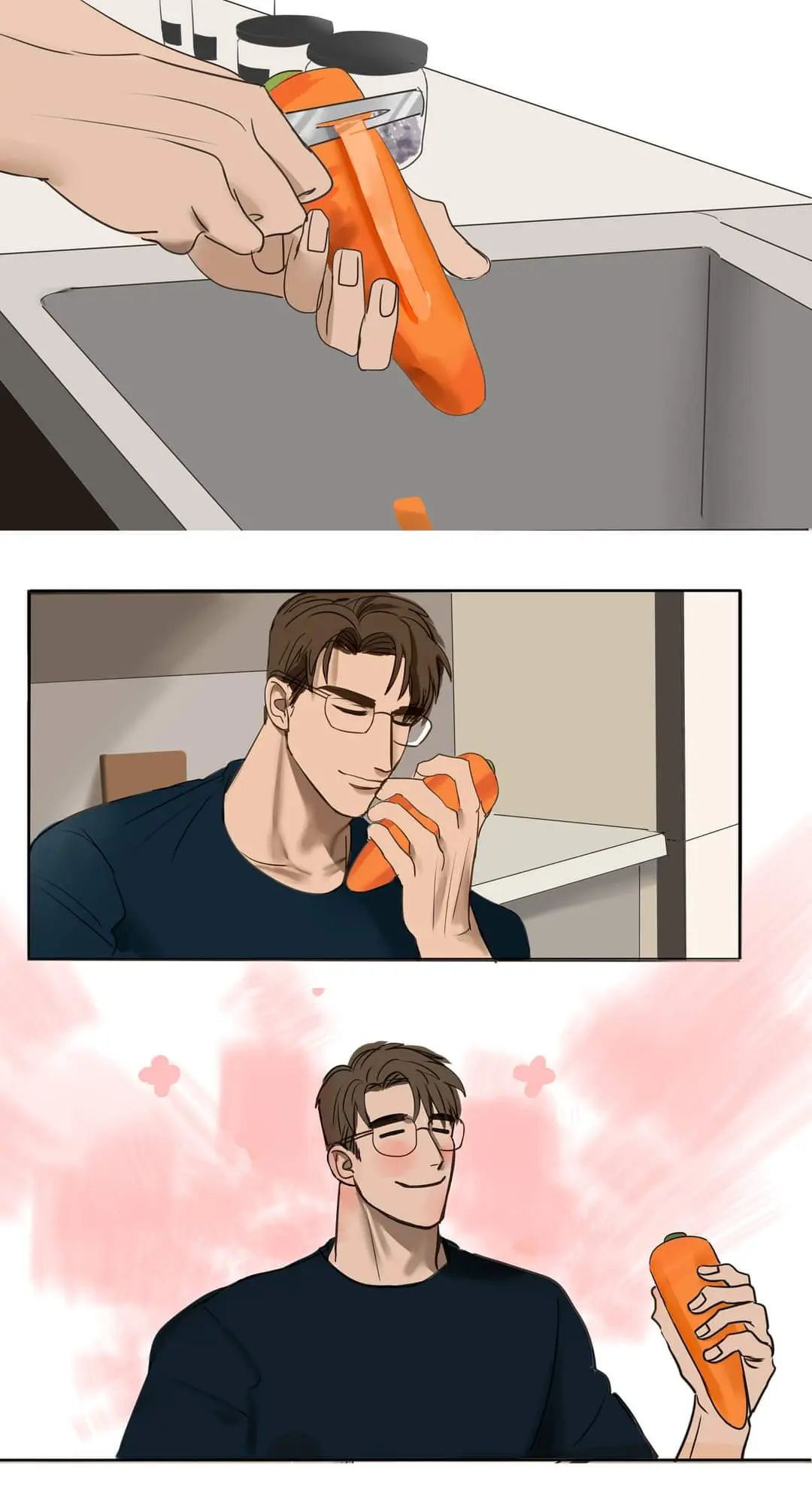 Mr. He – Capítulo 19 Yaoi – Página 2