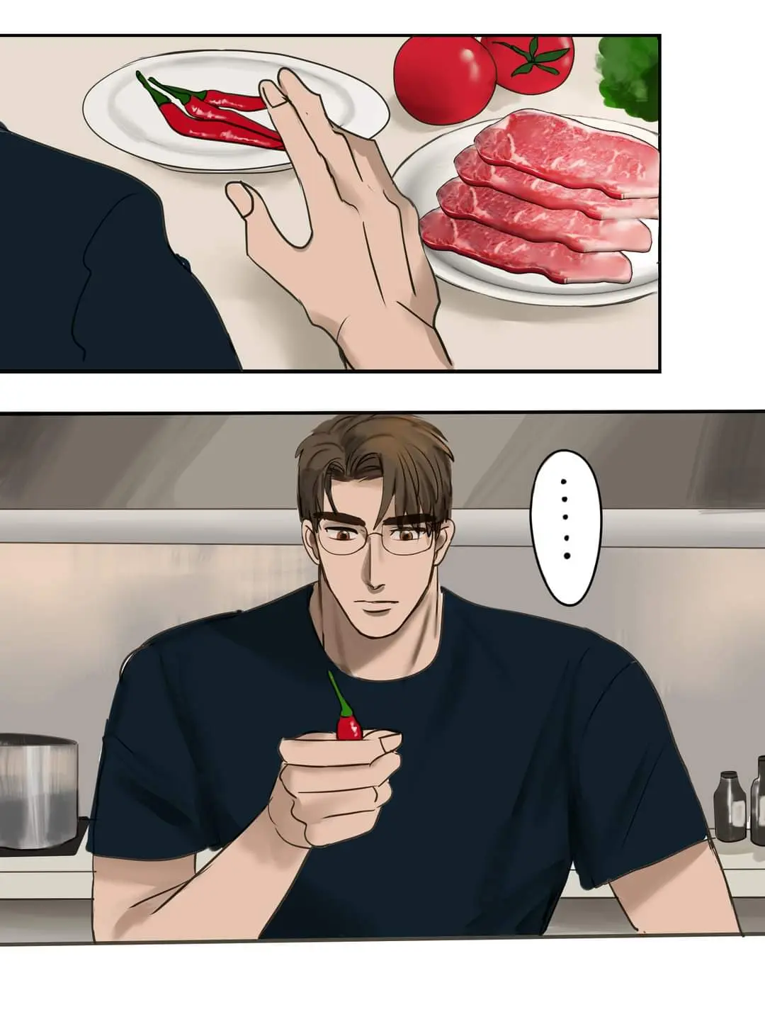 Mr. He – Capítulo 19 Yaoi – Página 4