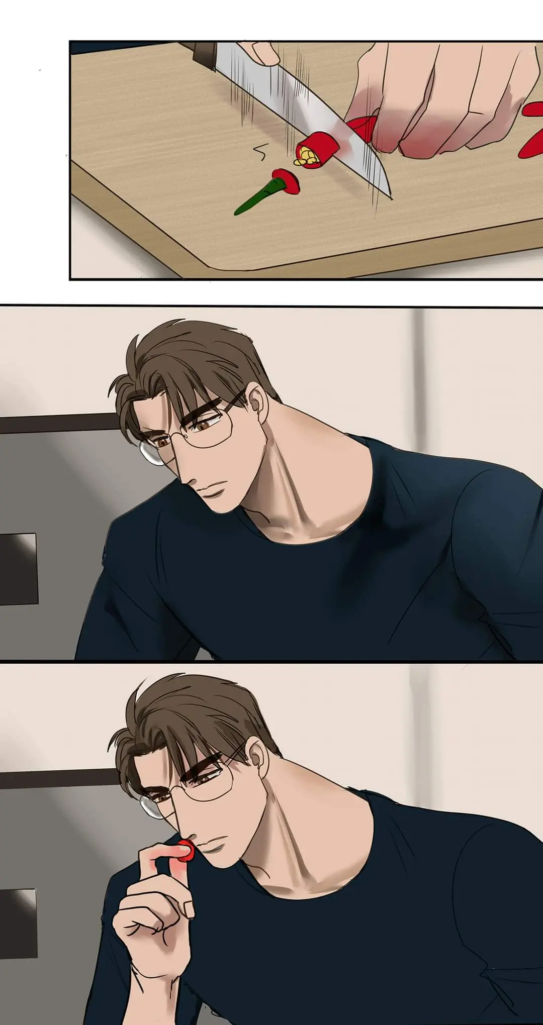 Mr. He – Capítulo 19 Yaoi – Página 5