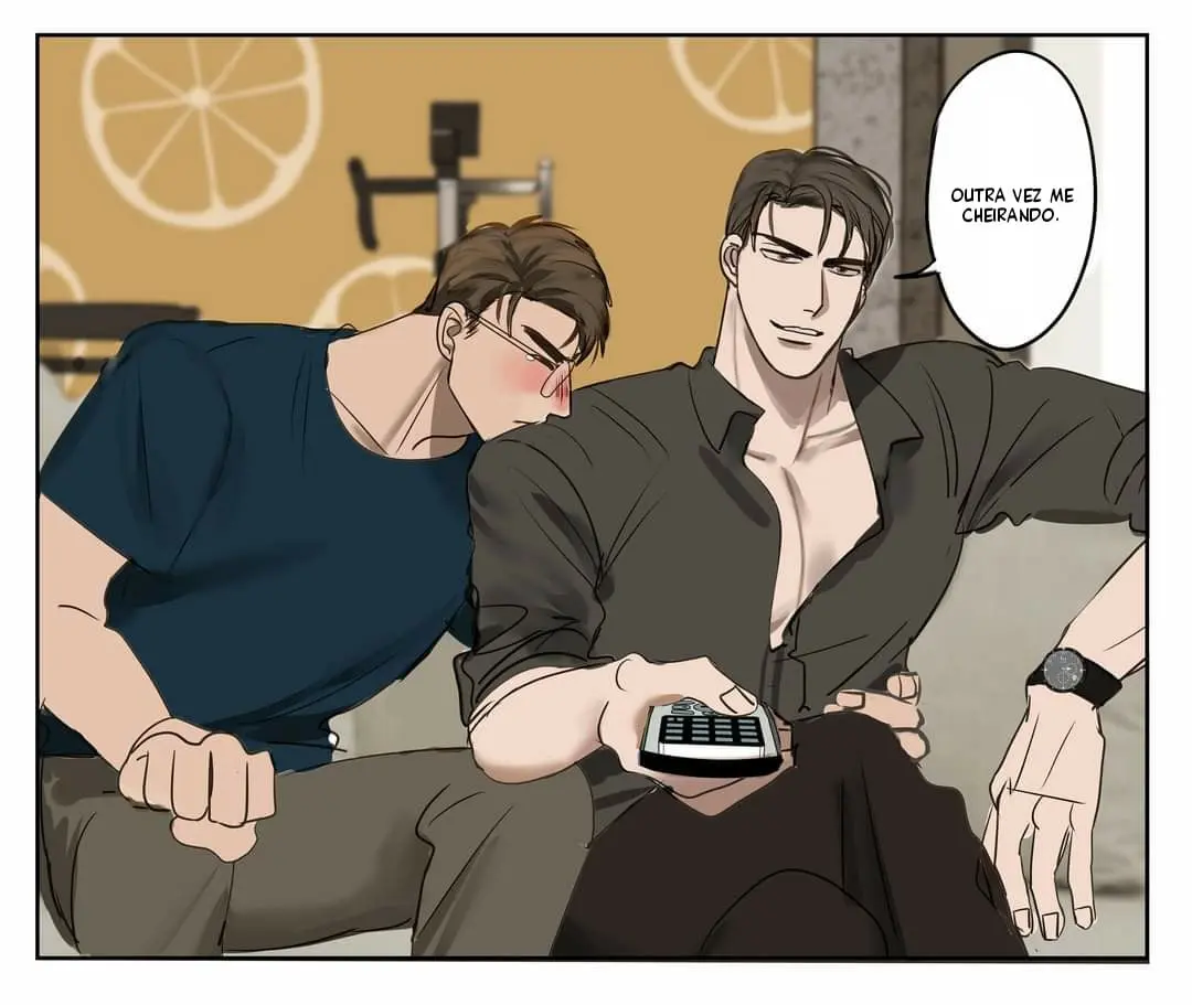 Mr. He – Capítulo 19 Yaoi – Página 7