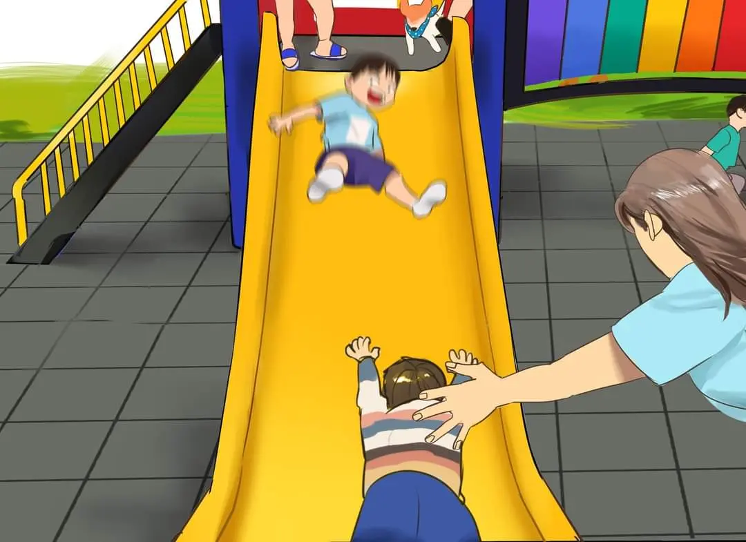 Mr. He – Capítulo 20 Yaoi – Página 3