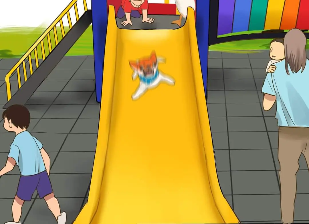 Mr. He – Capítulo 20 Yaoi – Página 4