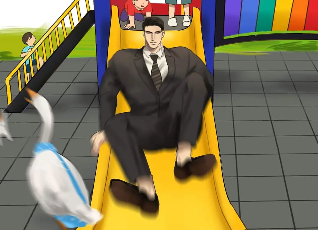 Mr. He – Capítulo 20 Yaoi – Página 6