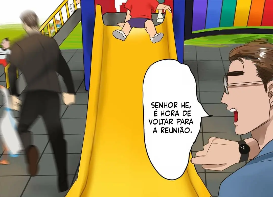 Mr. He – Capítulo 20 Yaoi – Página 7