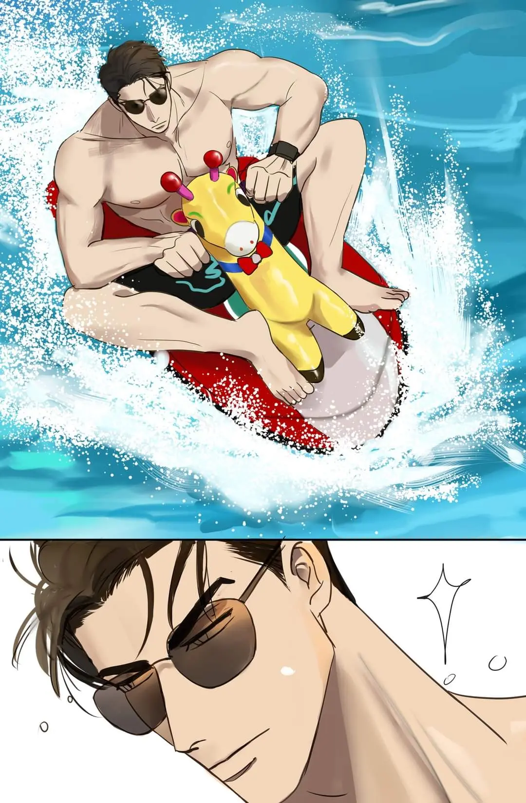 Mr. He – Capítulo 21 Yaoi – Página 4