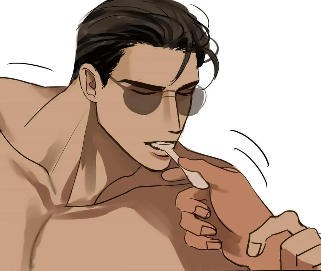 Mr. He – Capítulo 21 Yaoi – Página 8