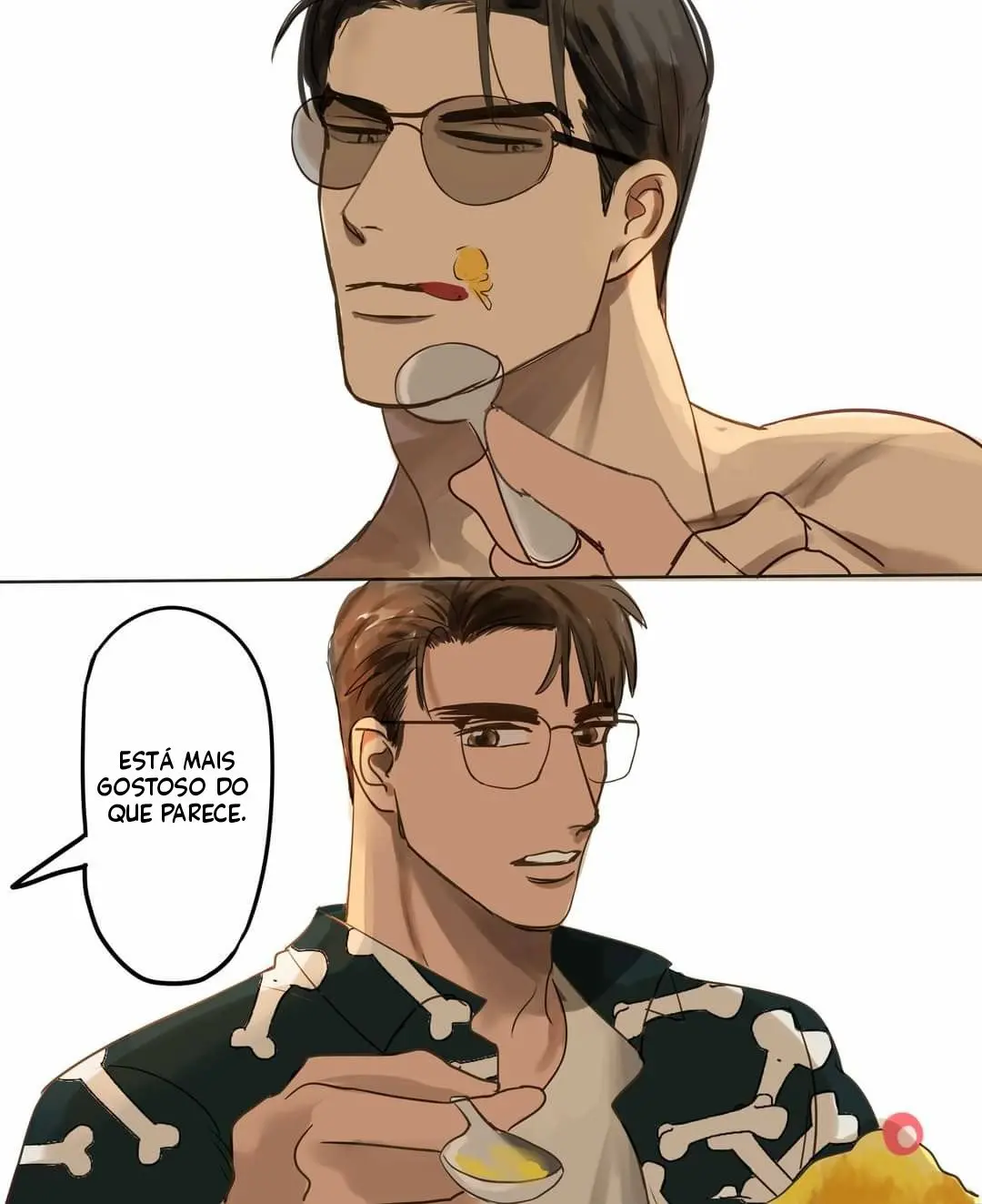 Mr. He – Capítulo 21 Yaoi – Página 9