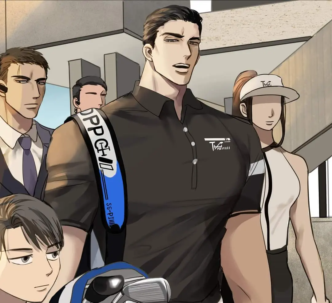 Mr. He – Capítulo 22 Yaoi – Página 2