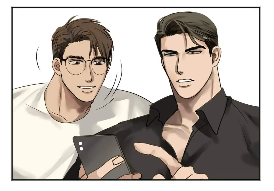 Mr. He – Capítulo 22 Yaoi – Página 4