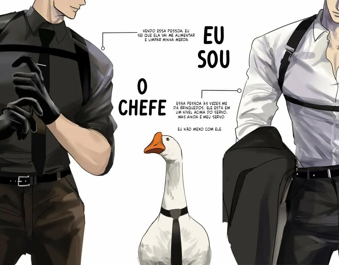 Mr. He – Capítulo 23 Yaoi – Página 1