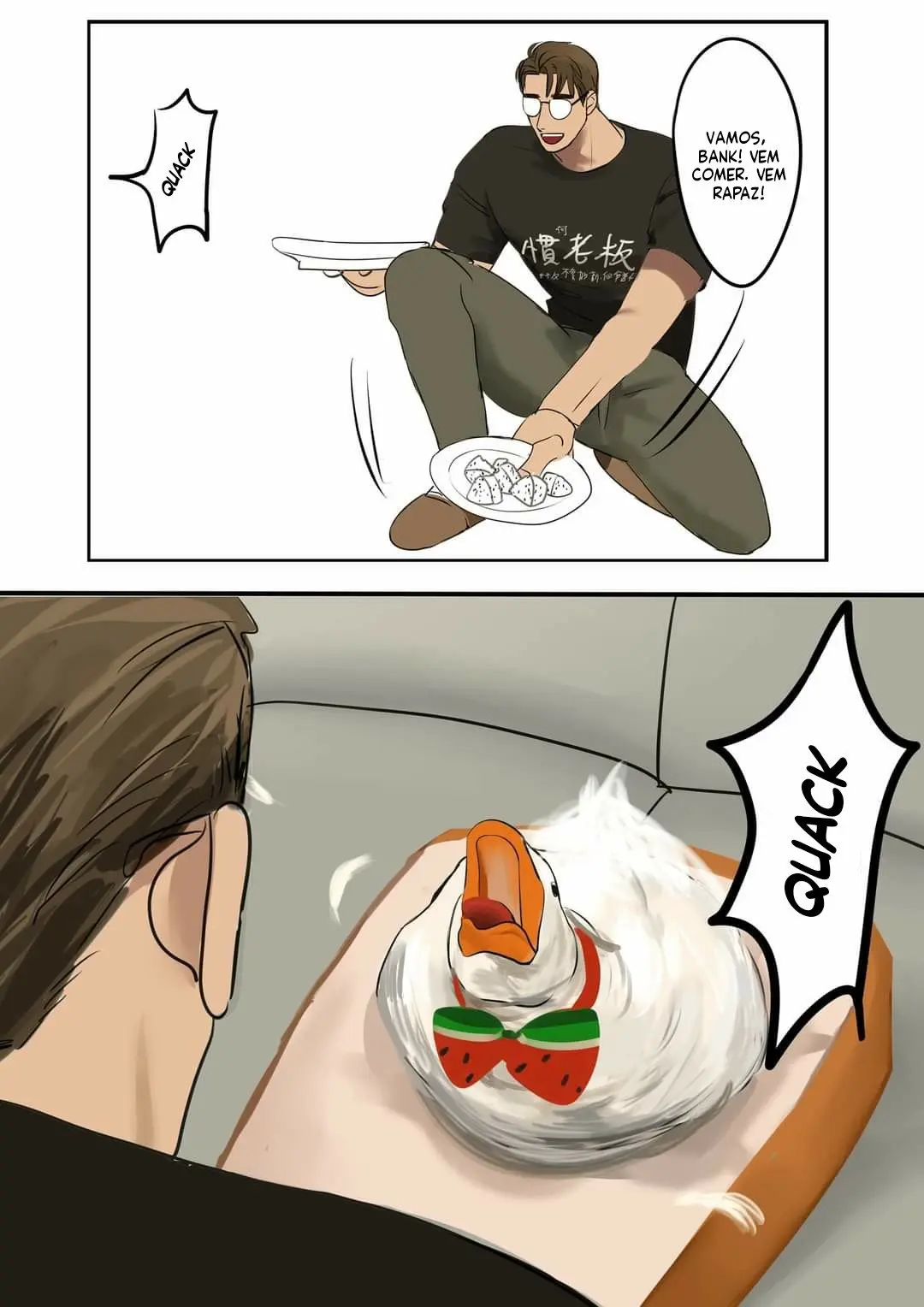 Mr. He – Capítulo 23 Yaoi – Página 4