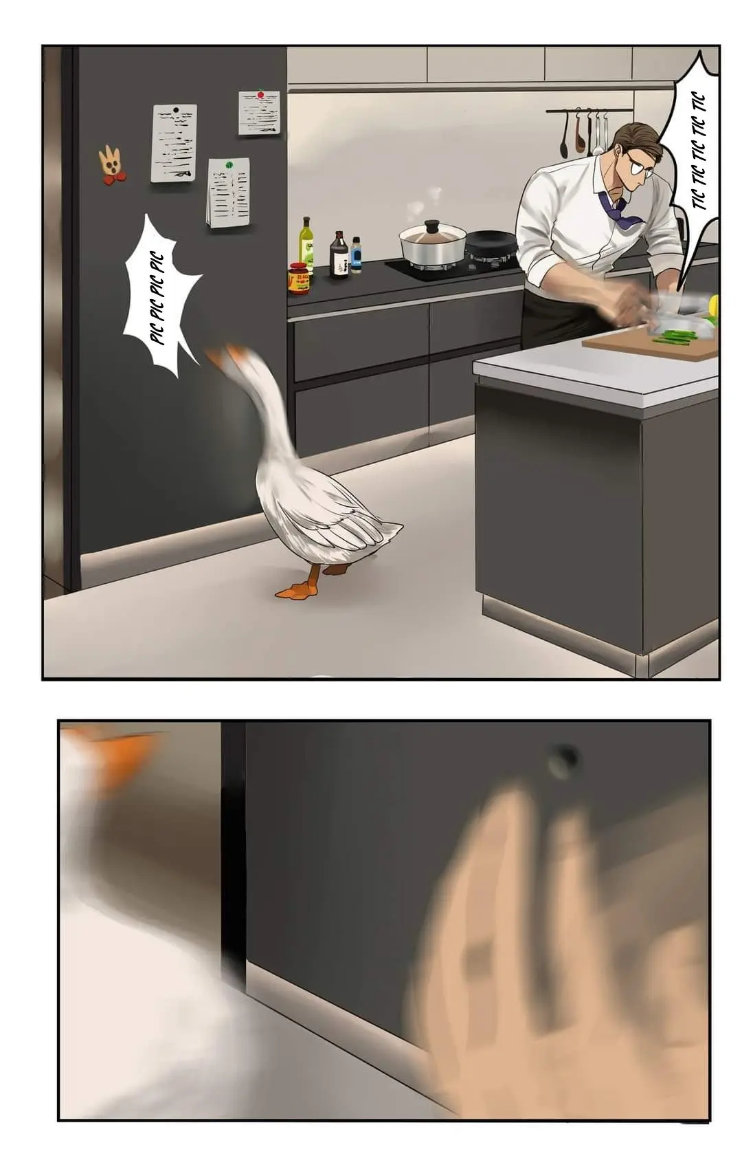 Mr. He – Capítulo 23 Yaoi – Página 7