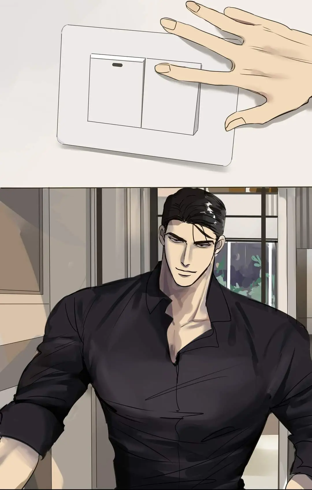 Mr. He – Capítulo 23 Yaoi – Página 9