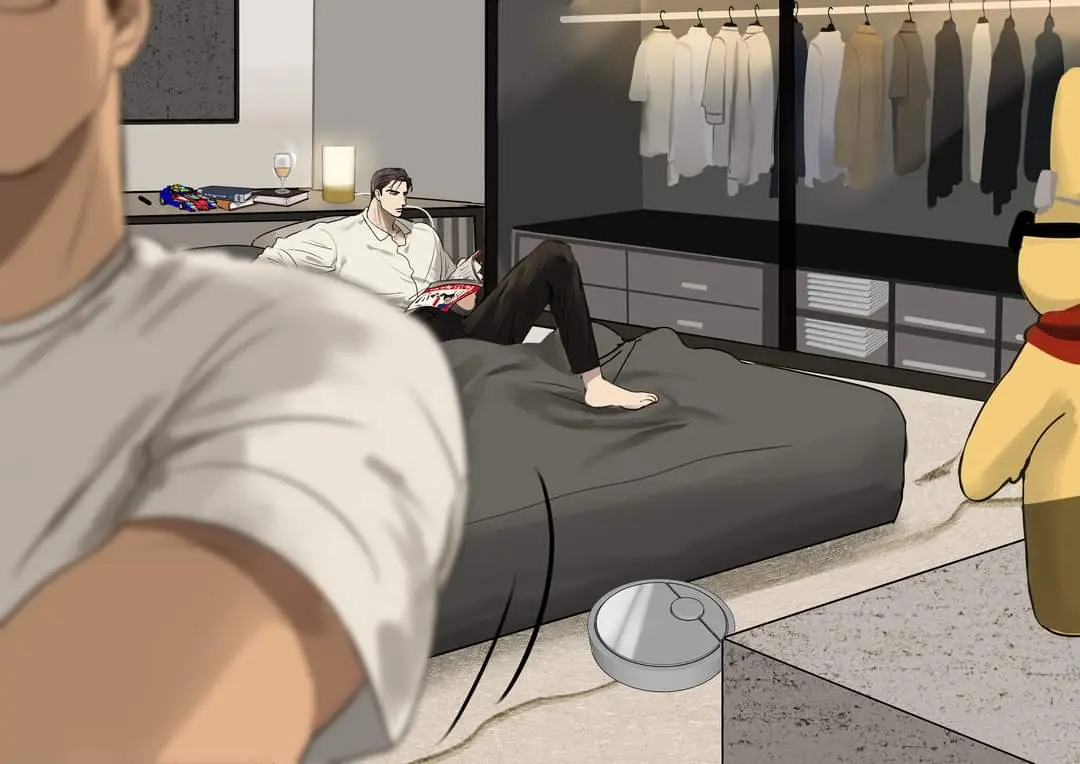 Mr. He – Capítulo 24 Yaoi – Página 3