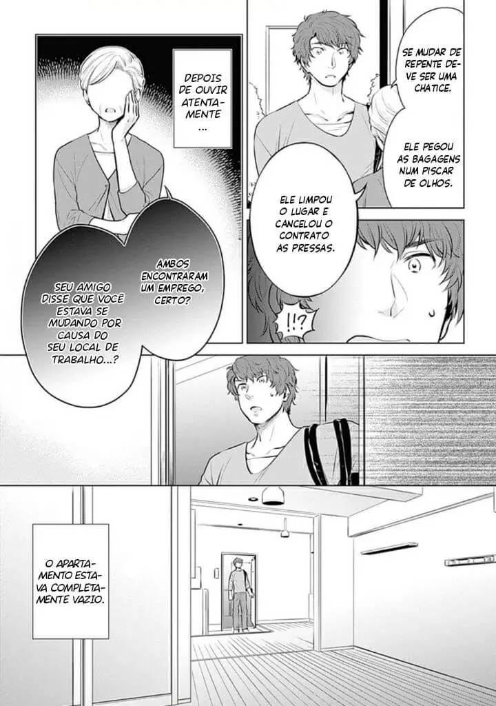 Mr. Levi and Me – Capítulo 01 Yaoi – Página 17