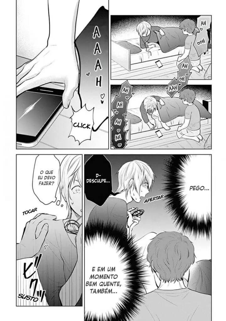 Mr. Levi and Me – Capítulo 01 Yaoi – Página 29